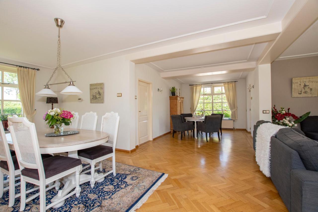Bed and Breakfast Het Jaarsveldhof Монтфорт Экстерьер фото