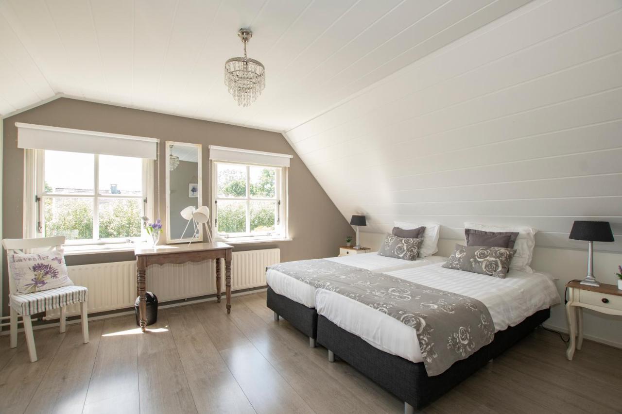 Bed and Breakfast Het Jaarsveldhof Монтфорт Экстерьер фото