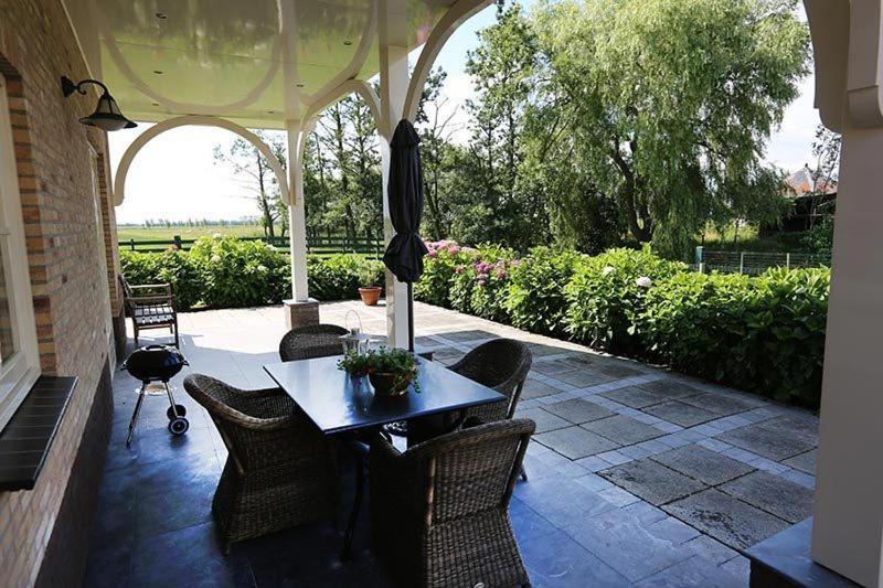 Bed and Breakfast Het Jaarsveldhof Монтфорт Экстерьер фото