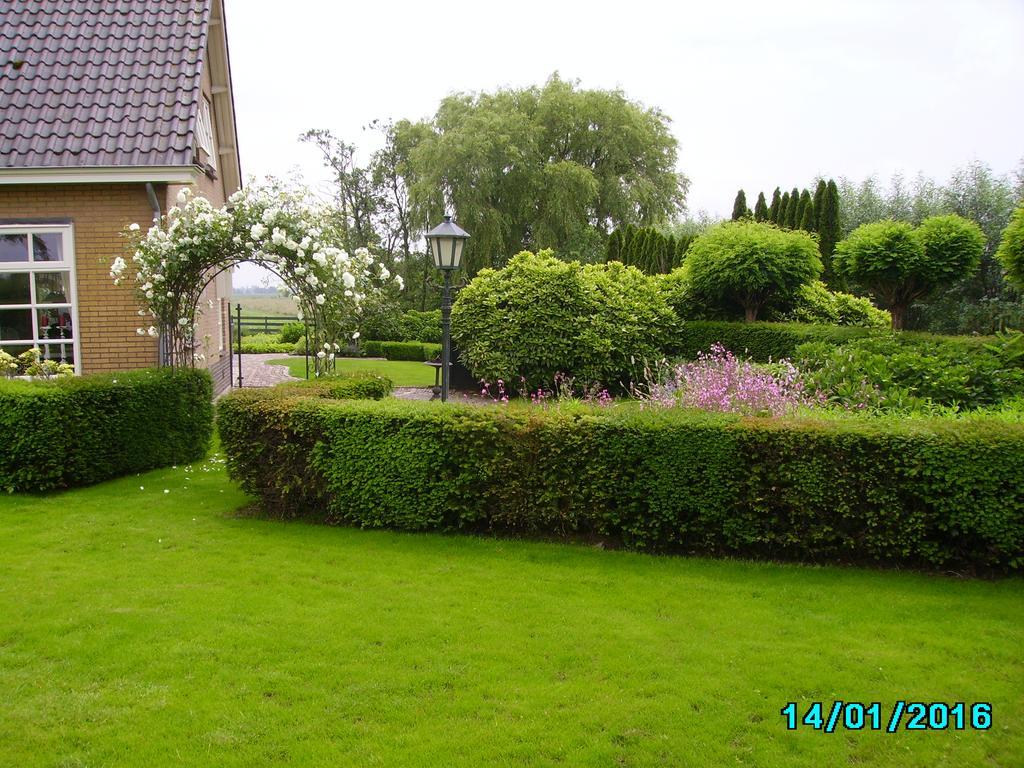 Bed and Breakfast Het Jaarsveldhof Монтфорт Экстерьер фото