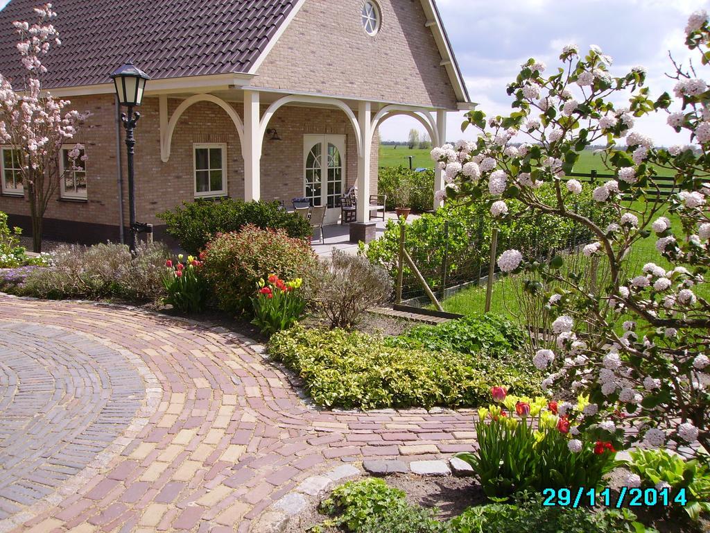 Bed and Breakfast Het Jaarsveldhof Монтфорт Экстерьер фото